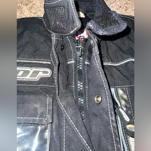 THOR MX Phase Motocross Jacket, Youth Medium - Picture 9 of 9